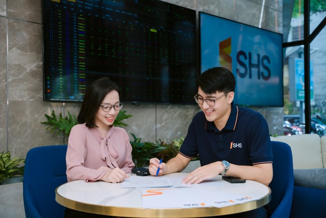 SHS hoàn thành kế hoạch kinh doanh năm 2025 chỉ sau 9 tháng.