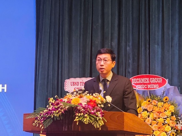 Ông Trương Minh, Phó cục trưởng Cục Đầu tư nước ngoài, Bộ Tài chính cho hay, các nhà đầu tư Thái Lan đã trở thành một trong những điểm sáng thu hút đầu tư nước ngoài trong 9 tháng năm 2025. Ông Trương Minh, Phó cục trưởng Cục Đầu tư nước ngoài, Bộ Tài chính cho hay, các nhà đầu tư Thái Lan đã trở thành một trong những điểm sáng thu hút đầu tư nước ngoài trong 9 tháng năm 2025.