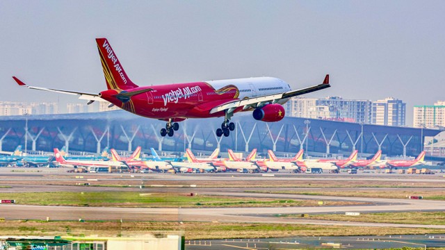 Đội bay Vietjet Đội bay Vietjet