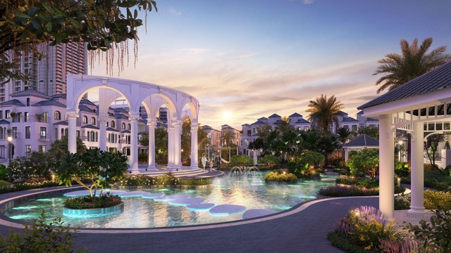 Dự án GIA by KITA. Ảnh: KITA Group Dự án GIA by KITA. Ảnh: KITA Group