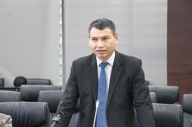 Phó chủ tịch Thường trực UBND thành phố Hồ Kỳ Minh phát biểu tại buổi làm việc. Ảnh: Danang.gov.vn Phó chủ tịch Thường trực UBND thành phố Hồ Kỳ Minh phát biểu tại buổi làm việc. Ảnh: Danang.gov.vn