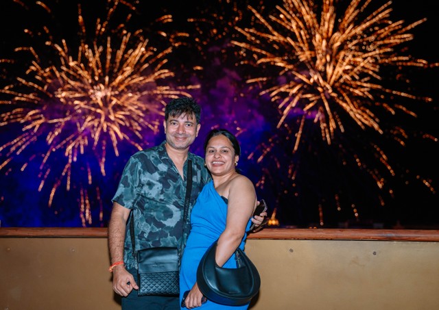 Du khách toàn cầu sẽ không muốn bỏ lỡ Thị trấn Hoàng Hôn vào dịp cuối năm nay.