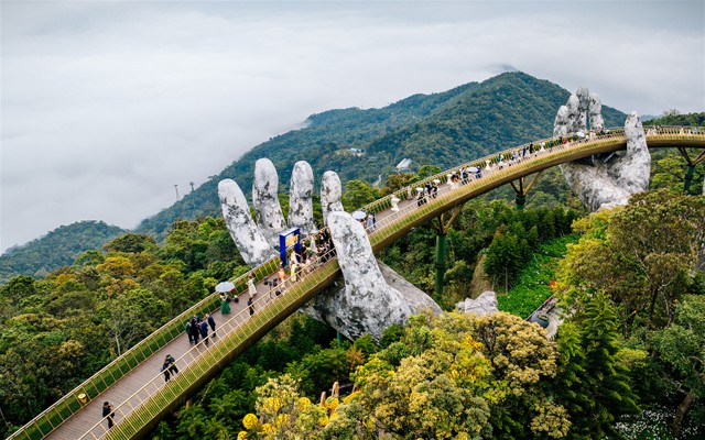 Bà Nà biến những trải nghiệm du lịch MICE trở thành “độc bản”