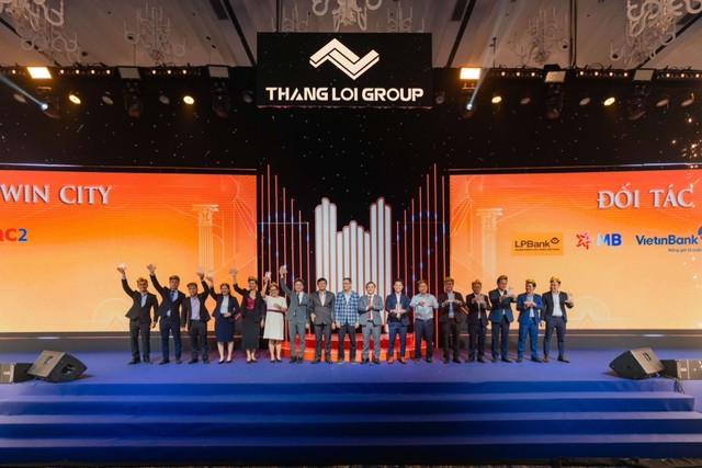 Ra mắt đối tác chiến lược phát triển dự án The Win City. Góp mặt với các thương hiệu lớn hay xuất hiện tại các dự án bất động sản cao cấp như: An Cường, Central, CBRE, các ngân hàng lớn tại Việt Nam.