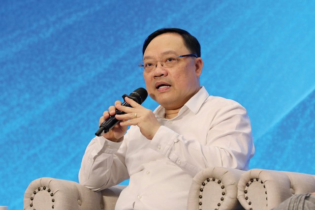 Ông Phạm Anh Tuấn, Vụ trưởng Vụ Thanh toán, Ngân hàng Nhà nước Ông Phạm Anh Tuấn, Vụ trưởng Vụ Thanh toán, Ngân hàng Nhà nước