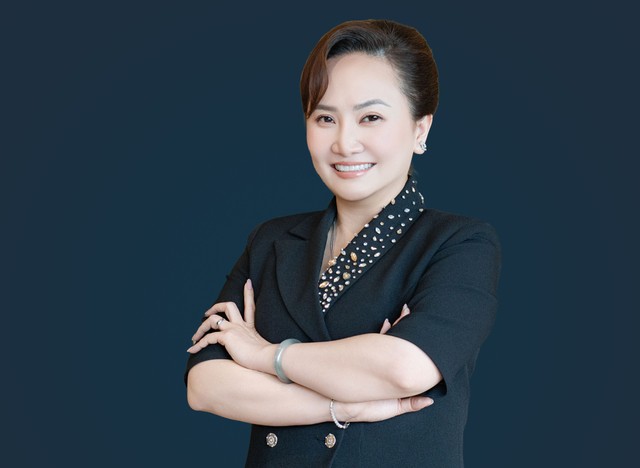 Bà Đặng Huỳnh Ức My, Chủ tịch HĐQT AgriS