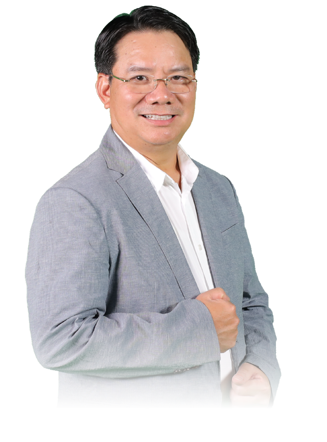 Doanh nhân Lê Đức Thuấn, Chủ tịch HĐQT Công ty cổ phần Tập đoàn Đầu tư Bảo Ngọc