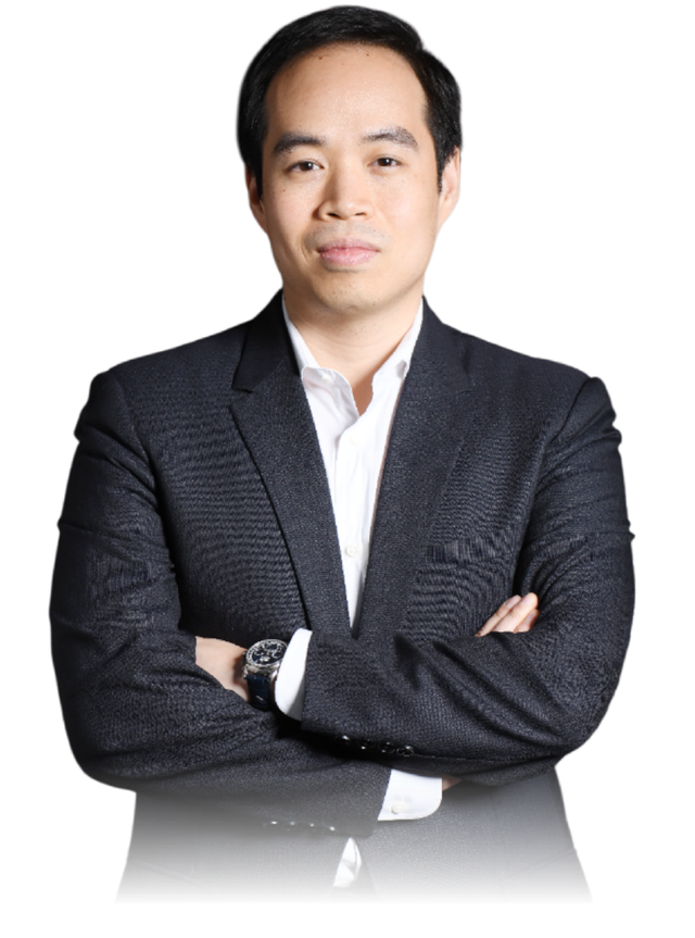 Doanh nhân Đoàn Quốc Huy, Chủ tịch HĐQT kiêm Tổng giám đốc Công ty cổ phần Tập đoàn BIM