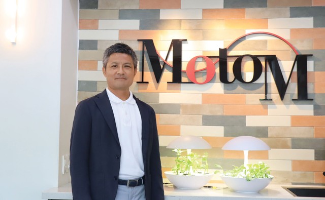 Ông Kazuhisha Okawa, Giám đốc điều hành Olympia Lighting Vietnam, doanh nghiệp sản xuất thiết bị chiếu sáng Nhật Bản, có kế hoạch IPO và niêm yết cổ phiếu tại Việt Nam