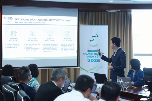 Các tiêu chí đánh giá về quản trị công ty trong khuôn khổ VLCA được cập nhật liên tục, bám sát những thay đổi pháp luật trong nước, đồng thời tiệm cận các thông lệ tốt trên thế giới