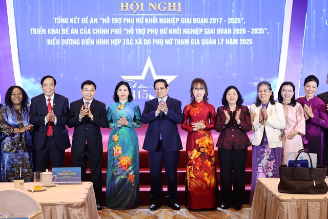 Ảnh: VGP/Nhật Bắc