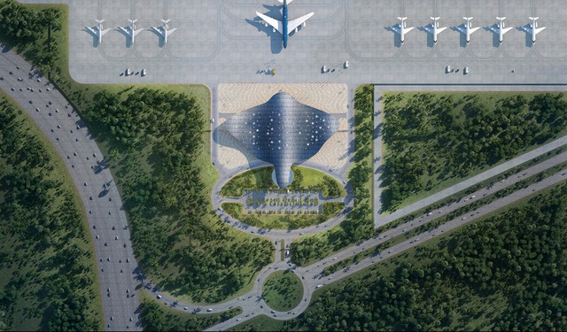 Nhà ga VIP sân bay Phú Quốc