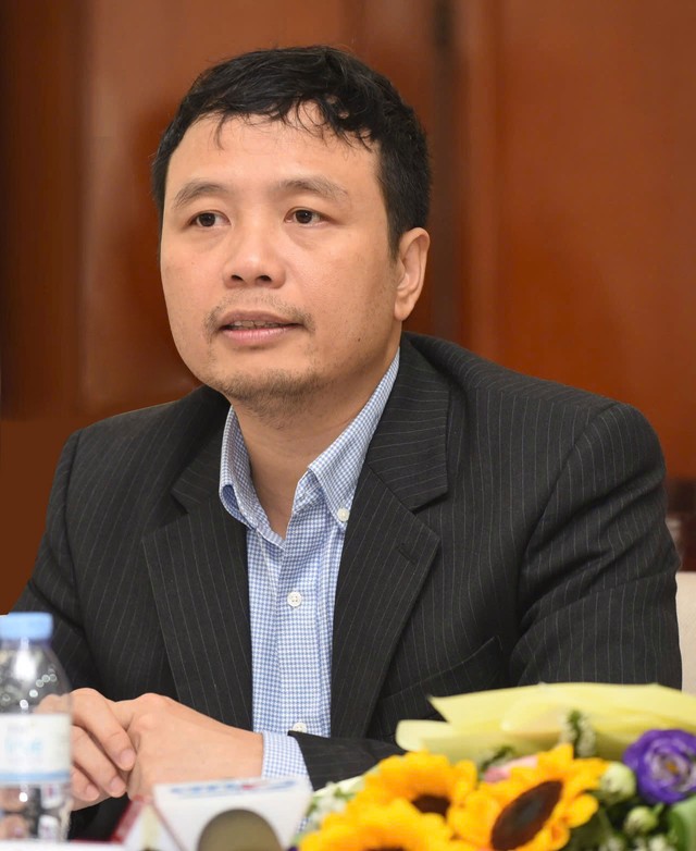 TS. Nguyễn Tú Anh, Giám đốc Nghiên cứu chính sách, Trường Đại học VinUni