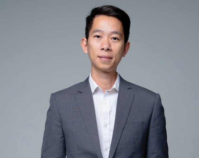 Ông Lê Công Thành, CEO Công ty cổ phần Công nghệ chọn lọc thông tin (InfoRe) Ông Lê Công Thành, CEO Công ty cổ phần Công nghệ chọn lọc thông tin (InfoRe)