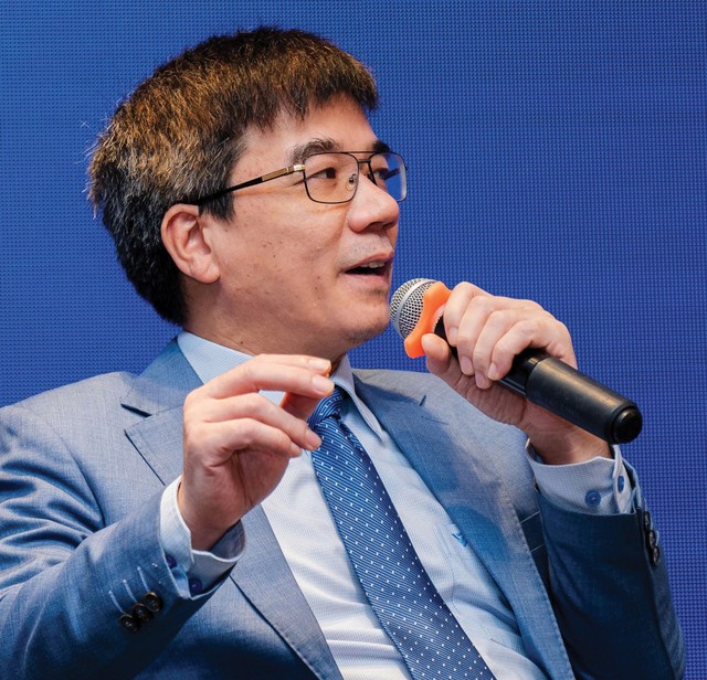 Ông Ngô Trung Dũng, Phó tổng Thư ký Hiệp hội Bảo hiểm Việt Nam (IAV) Ông Ngô Trung Dũng, Phó tổng Thư ký Hiệp hội Bảo hiểm Việt Nam (IAV)