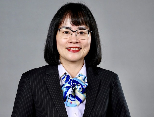 Bà Huỳnh Phan Phương Hoàng, Phó chủ tịch Hiệp hội Du lịch TP.HCM.