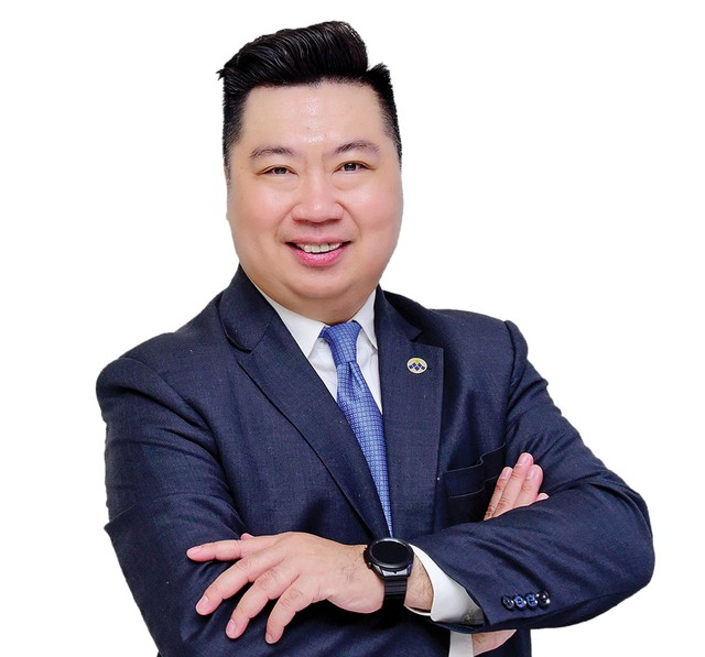 Ông Nguyễn Đức Thắng, Chủ tịch GAMA Global - Vietnam Ông Nguyễn Đức Thắng, Chủ tịch GAMA Global - Vietnam