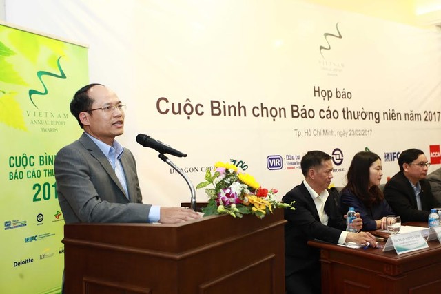 Nhiều điểm mới trong Cuộc bình chọn Báo cáo Thường niên 2017 ảnh 3 Nhiều điểm mới trong Cuộc bình chọn Báo cáo Thường niên 2017 ảnh 3