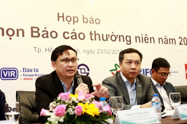 Nhiều điểm mới trong Cuộc bình chọn Báo cáo Thường niên 2017 ảnh 2 Nhiều điểm mới trong Cuộc bình chọn Báo cáo Thường niên 2017 ảnh 2
