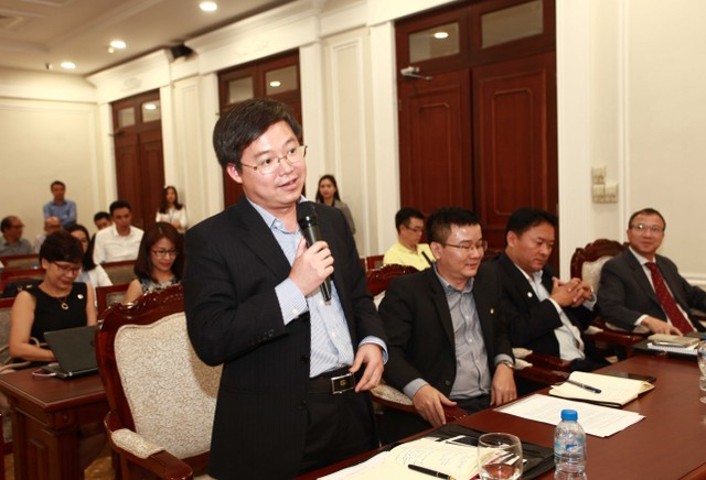 Nhiều điểm mới trong Cuộc bình chọn Báo cáo Thường niên 2017 ảnh 4 Nhiều điểm mới trong Cuộc bình chọn Báo cáo Thường niên 2017 ảnh 4