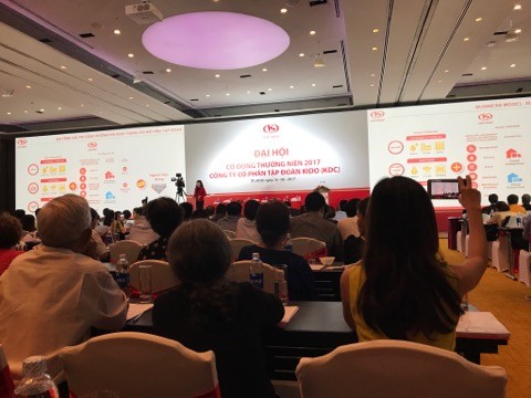 Tháng 8, KIDO sẽ liên doanh với đối tác Thái Lan ra sản phẩm tương ớt ảnh 1