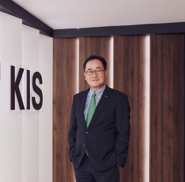 Ông Park Won Sang Ông Park Won Sang