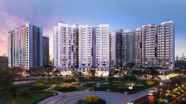 Tập đoàn BĐS An Gia sở hữu danh mục dự án tiềm năng (Phối cảnh: dự án Westgate) Tập đoàn BĐS An Gia sở hữu danh mục dự án tiềm năng (Phối cảnh: dự án Westgate)