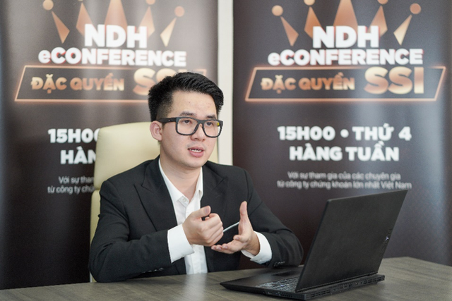 Ông Nguyễn Trọng Đình Tâm – Chuyên gia cao cấp chiến lược đầu tư, Trung tâm Phân tích đầu tư CTCP Chứng khoán SSI (SSI Research) Ông Nguyễn Trọng Đình Tâm – Chuyên gia cao cấp chiến lược đầu tư, Trung tâm Phân tích đầu tư CTCP Chứng khoán SSI (SSI Research)