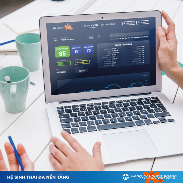 Siêu công cụ đánh giá, chọn lọc cổ phiếu YSradar thu hút 10.000 nhà đầu tư đăng ký và sử dụng mỗi ngày Siêu công cụ đánh giá, chọn lọc cổ phiếu YSradar thu hút 10.000 nhà đầu tư đăng ký và sử dụng mỗi ngày