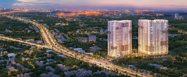 Khu căn hộ Opal Boulevard tại thành phố Dĩ An, Bình Dương gồm 2 tháp 36 tầng với gần 1.500 sản phẩm đã được bàn giao trong quý II/2021 Khu căn hộ Opal Boulevard tại thành phố Dĩ An, Bình Dương gồm 2 tháp 36 tầng với gần 1.500 sản phẩm đã được bàn giao trong quý II/2021