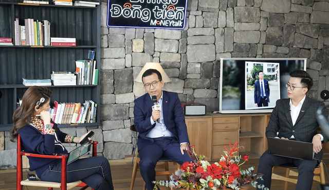 Ông Phạm Lưu Hưng, Phó giám Đốc SSI Research (ở giữa): "Tôi chọn cổ phiếu vừa tử tế, vừa đẹp trai" Ông Phạm Lưu Hưng, Phó giám Đốc SSI Research (ở giữa): "Tôi chọn cổ phiếu vừa tử tế, vừa đẹp trai"