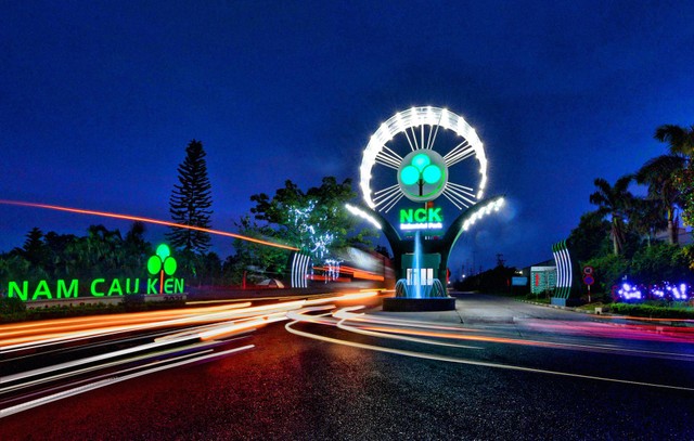 Shinec là chủ đầu tư Khu công nghiệp Nam Cầu Kiền tại Hải Phòng Shinec là chủ đầu tư Khu công nghiệp Nam Cầu Kiền tại Hải Phòng