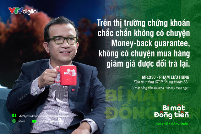 Mx.30 nhiều lần nhấn mạnh rằng nhà đầu tư trước khi bỏ tiền vào bất kỳ cổ phiếu đều cần kiến thức, nghiên cứu và có khả năng bảo toàn khoản đầu tư của mình. Mx.30 nhiều lần nhấn mạnh rằng nhà đầu tư trước khi bỏ tiền vào bất kỳ cổ phiếu đều cần kiến thức, nghiên cứu và có khả năng bảo toàn khoản đầu tư của mình.