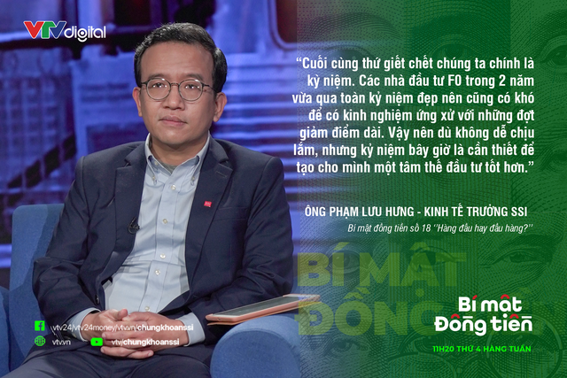Theo chuyên gia, việc quản trị rủi ro là cần thiết ngay cả khi thị trường đang lên. Và nhà đầu tư luôn phải sẵn sàng cho mọi kịch bản biến động của thị trường và liên tục rút kinh nghiệm đầu tư tốt hơn. Theo chuyên gia, việc quản trị rủi ro là cần thiết ngay cả khi thị trường đang lên. Và nhà đầu tư luôn phải sẵn sàng cho mọi kịch bản biến động của thị trường và liên tục rút kinh nghiệm đầu tư tốt hơn.