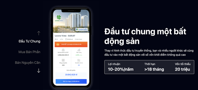 Quảng cáo của Infina Quảng cáo của Infina