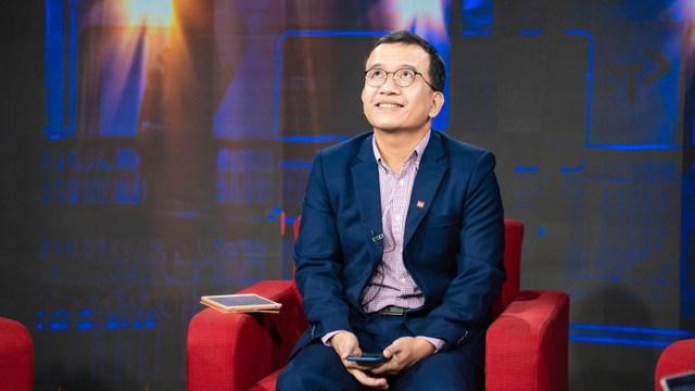 ông Phạm Lưu Hưng, Kinh tế trưởng CTCK SSI: đáy ngắn hạn có thể có, nhưng để xác định đáy trung dài hạn cần thêm các tín hiệu vĩ mô ông Phạm Lưu Hưng, Kinh tế trưởng CTCK SSI: đáy ngắn hạn có thể có, nhưng để xác định đáy trung dài hạn cần thêm các tín hiệu vĩ mô