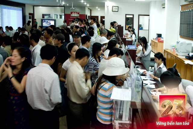 Rất nhiều những đóng góp của SSI đều được ghi nhận và được đánh giá mang lại hiệu quả cao, trở thành mắt xích quan trọng của nền kinh tế, của TTCK