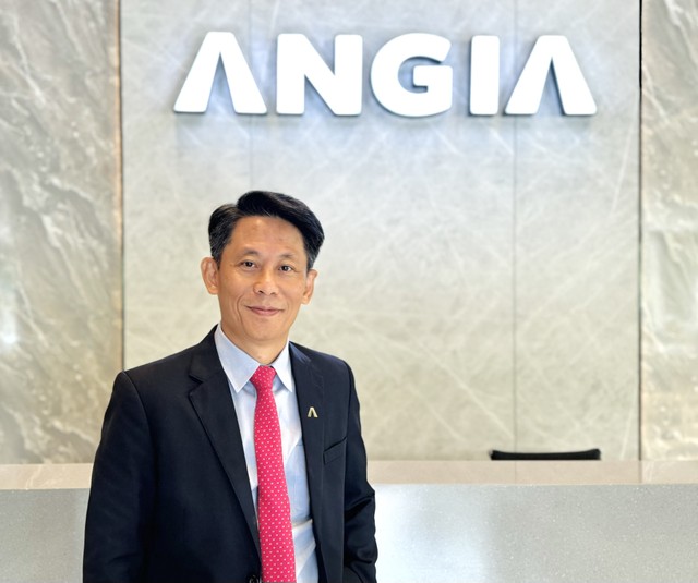 Ông Nguyễn Thanh Sơn, tân Tổng Giám đốc Tập đoàn BĐS An Gia Ông Nguyễn Thanh Sơn, tân Tổng Giám đốc Tập đoàn BĐS An Gia