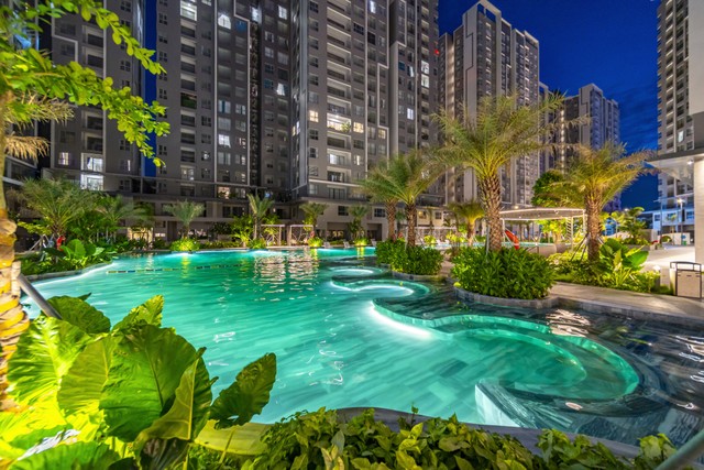 Khu phức hợp Westgate quy mô 2.000 sản phẩm tại Bình Chánh (TP.HCM) Khu phức hợp Westgate quy mô 2.000 sản phẩm tại Bình Chánh (TP.HCM)