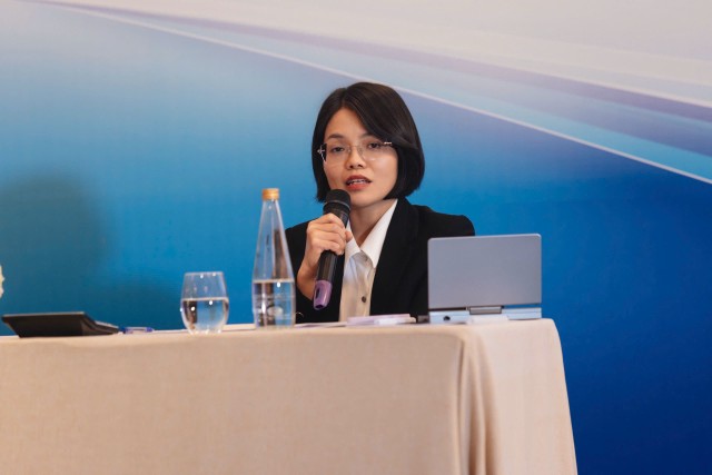 Bà Tôn Minh Phương, Tân CEO Vietcap Bà Tôn Minh Phương, Tân CEO Vietcap