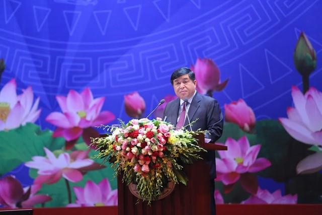 Thủ tướng Nguyễn Xuân Phúc: Buôn bán thịnh suy có quan hệ với quốc dân thịnh suy ảnh 1