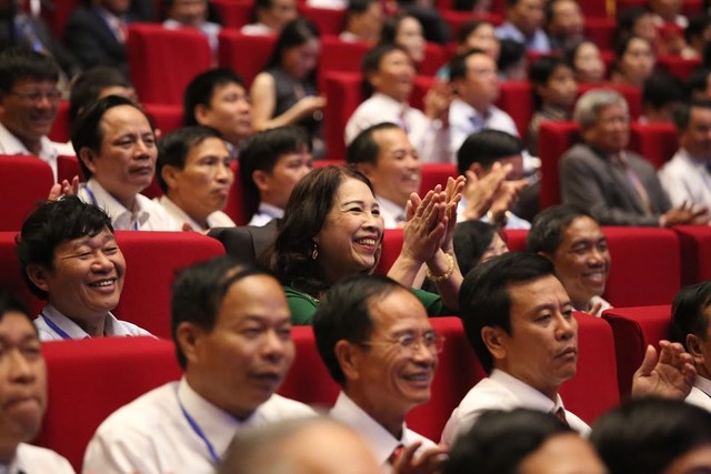 Thủ tướng Nguyễn Xuân Phúc: Buôn bán thịnh suy có quan hệ với quốc dân thịnh suy ảnh 2