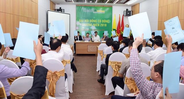 Đại hội đồng cổ đông Phục Hưng Holdings thông qua nhiều quyết sách quan trọng    ảnh 1