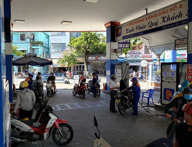 Giá dầu thế giới tăng, thị trường xăng dầu Việt Nam khởi sắc theo ảnh 1 Giá dầu thế giới tăng, thị trường xăng dầu Việt Nam khởi sắc theo ảnh 1