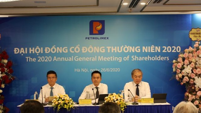 ĐHCĐ Petrolimex (PLX): Quý II đã “lên mặt đất”, tự tin với kế hoạch lợi nhuận 1.570 tỷ đồng ảnh 1