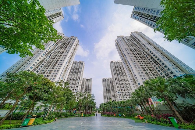 Những cung đường xanh - sạch - đẹp là hình ảnh thường xuyên được thấy tại An Bình City. Những cung đường xanh - sạch - đẹp là hình ảnh thường xuyên được thấy tại An Bình City.