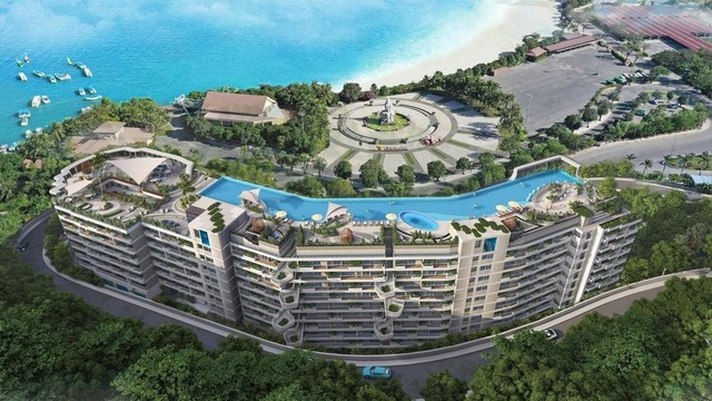 Phối cảnh dự án khu biệt thự biển và dịch vụ du lịch Anh Nguyễn tại Nha Trang - Khánh Hòa Phối cảnh dự án khu biệt thự biển và dịch vụ du lịch Anh Nguyễn tại Nha Trang - Khánh Hòa