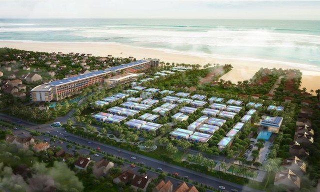 Dự án Malibu Hội An