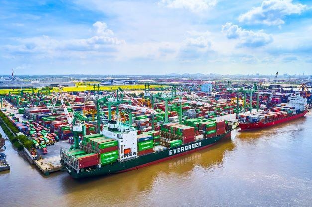 VSC đặt kế hoạch M&A thêm cảng biển VSC đặt kế hoạch M&A thêm cảng biển