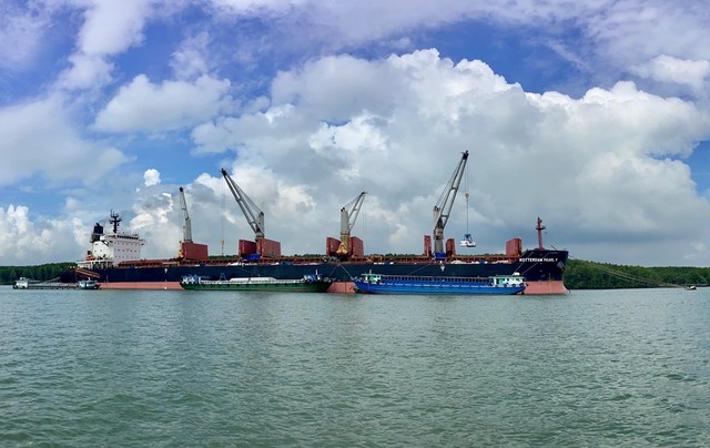 Hoạt động xuất khẩu của Công ty bứt phá